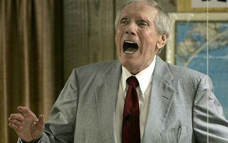 God Hates Fred Phelps: Westboro Baptist Church founder, the world’s most hypocritical CLOSET CASE???