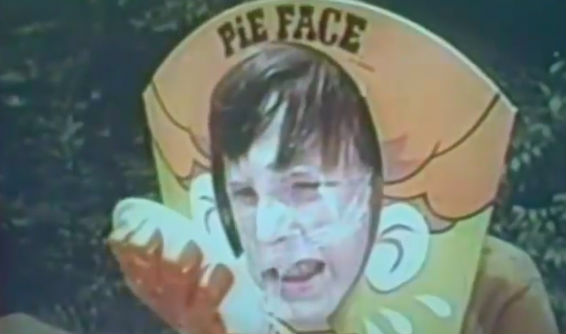 ‘It’s Pie Face!’: Hasbro’s sadomasochistic kids’ game, 1968