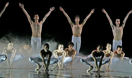 Careful with that Pirouette, Eugene: The Pink Floyd Ballet