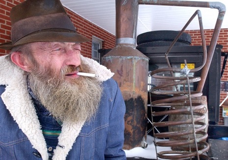 ‘Me and My Likker’: Meet Appalachian moonshiner Popcorn Sutton in cult classic documentary