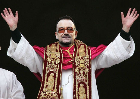 The Lord works in ‘Mysterious Ways’ (or the church that nearly destroyed U2)