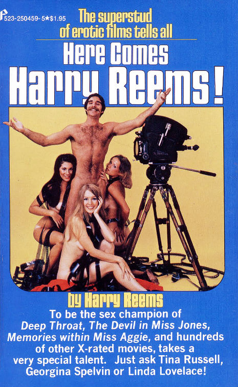 The golden age of 1970s porn paperbacks