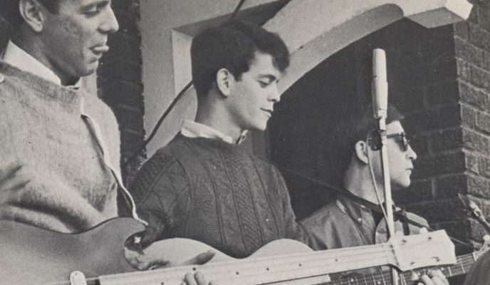 Primitive: Lou Reed’s pre-Velvet Underground recordings