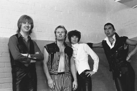 The history of The Pretenders in 19 videos