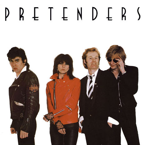 Brass in Pocket: The Pretenders live in Germany, 1981
