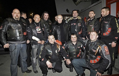 You too can dress like a pro-Putin Russian biker!