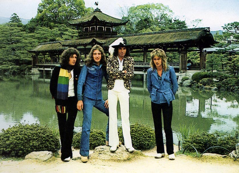 1975 tour japan