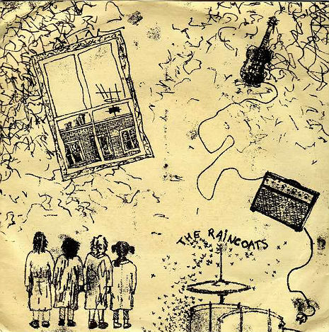 No One’s Little Girls: The Raincoats were Kurt Cobain’s favorite band