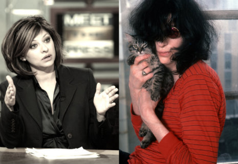 Joey Ramone’s Wall Street crush: Maria Bartiromo talks about her favorite Ramone