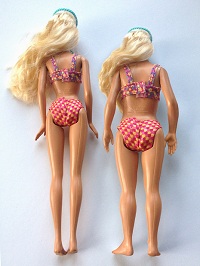 Barbie doll created with average US woman’s measurements is repulsive hag