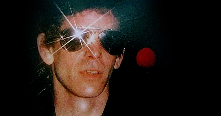 The nicest Lou Reed interview you’ll ever see