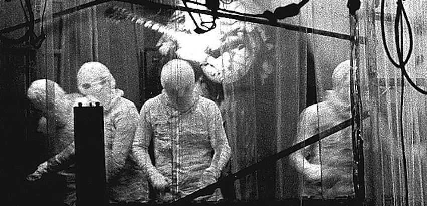 ‘Oh Mummy! Oh Daddy!’ The Residents’ first show as The Residents, 1976