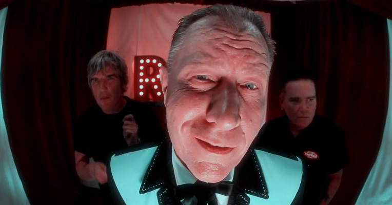Reverend Horton Heat’s new video ‘Mad Mad Heart,’ a Dangerous Minds exclusive