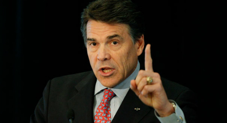 Dumb-as-shit Rick Perry’s idiotic comments about Senator Wendy Davis