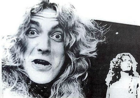 Robert Plant is still embarrassed about his ‘Does anybody remember laughter?’ ad-lib