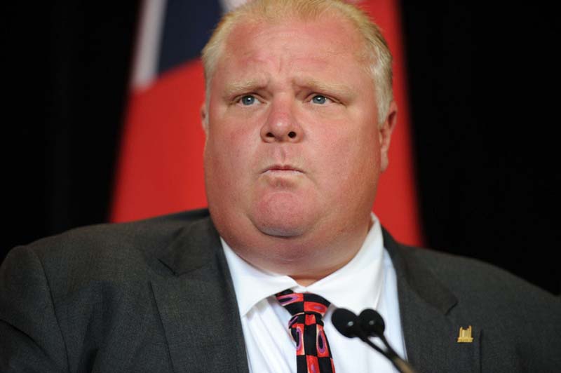 ‘Rob Ford: The Opera’ is a REAL opera