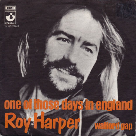Hats off to Roy Harper: Kate Bush, Johnny Marr and Jimmy Page think he’s a genius, so have a cigar!