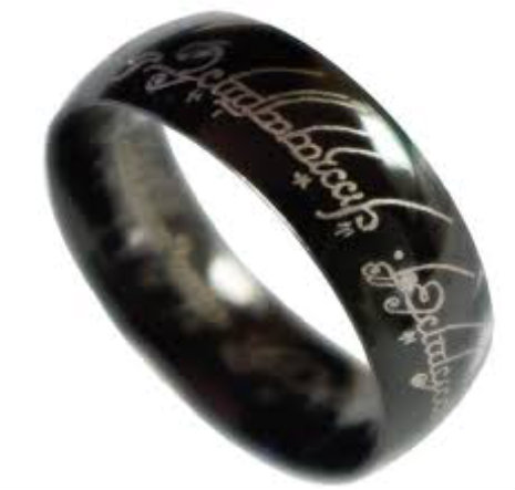 ‘Our Father, who art in Mordor…’: Hilarious reviews of Tolkien-themed prayer ring