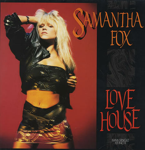 Samantha Fox: From topless model to Acid House