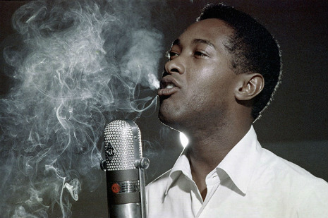 Something rare and wonderful: Sam Cooke interviewed by Mike Douglas, 1964