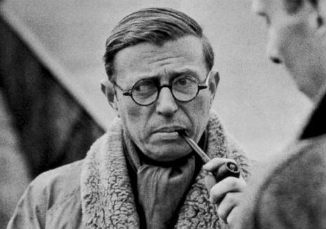 Jean-Paul Sartre documentary: ‘The Road To Freedom’