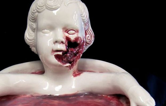 Knick-knacks of the damned: Infernal ceramic children that will haunt your dreams