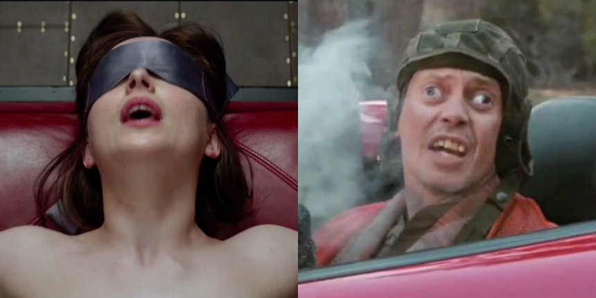 There’s a ‘Fifty Shades of Buscemi’ trailer