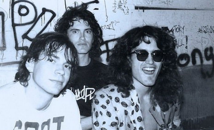 The Meat Puppets’ hilarious cover of ‘Everybody’s Talkin’