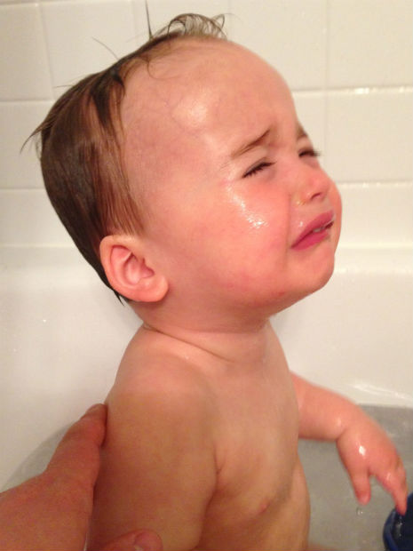 Best new Tumblr: ‘Reasons My Son Is Crying’