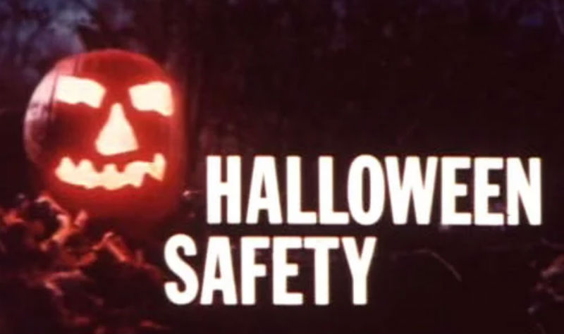 No fun! ‘Halloween Safety’ video from 1977 is a major buzzkill