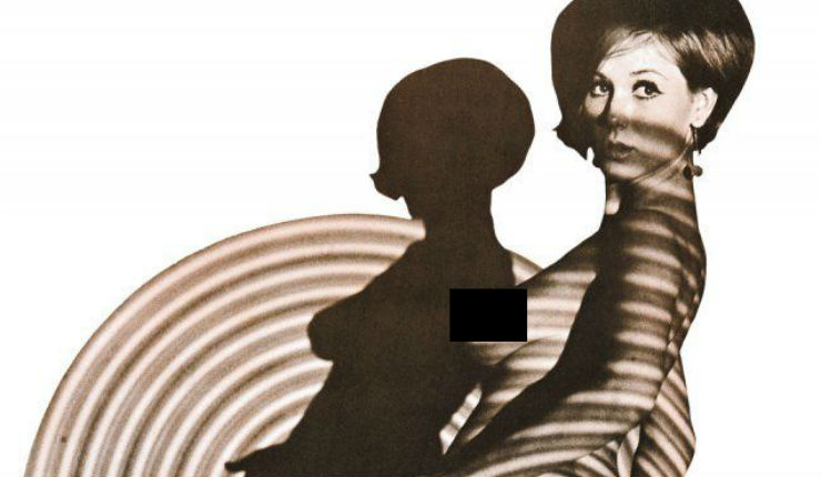 ‘Psychedelic Sex’: The revealing retro coffee table book of trippy titillation