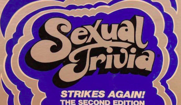 You have a social disease, lose one turn: ‘Sexual Trivia’, a cheeky board game from 1984
