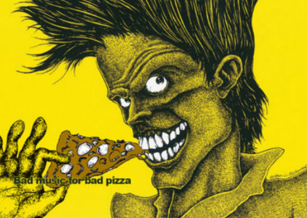 Pizza-themed ‘punk’ albums are stupid, but funny