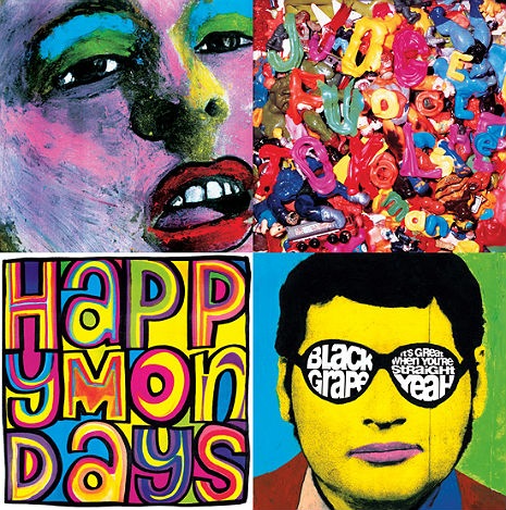 Is Happy Mondays’ Shaun Ryder the UK’s Bob Dylan? One man’s opinion