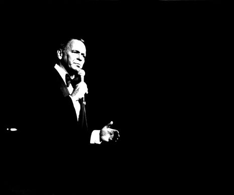 Ol’ Blue Eyes in London: Frank Sinatra live at the Royal Festival Hall, 1971