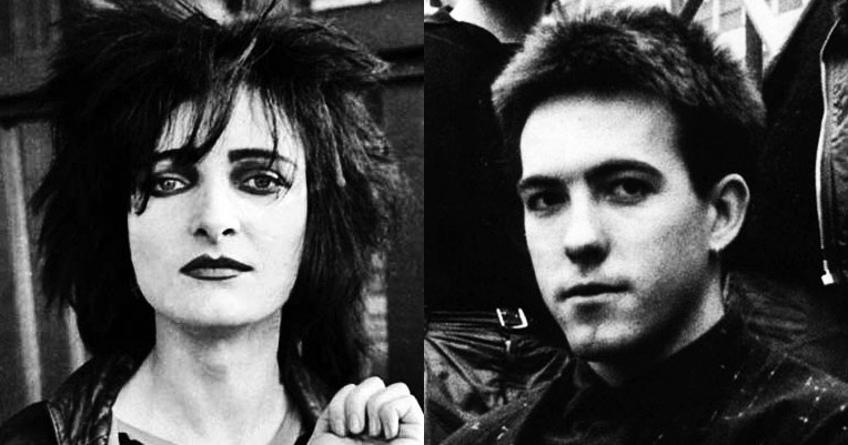 Siouxsie and the Banshees with a young Robert Smith on ‘Something Else,’ 1979