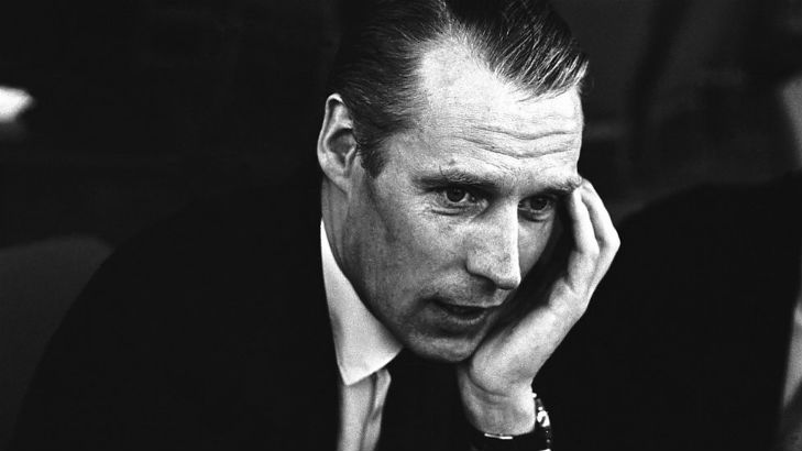‘Theme One’: Listen to George Martin’s remarkable fanfare for Radio 1