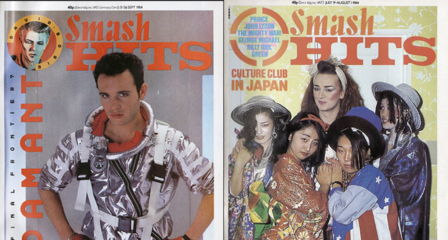 ‘Like Punk Never Happened’: Remembering Smash Hits, the ‘totally 80s’ pop magazine