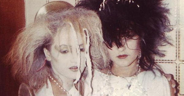 ‘The Height of Goth’: Visions of goths enjoying a night of dance, 1984
