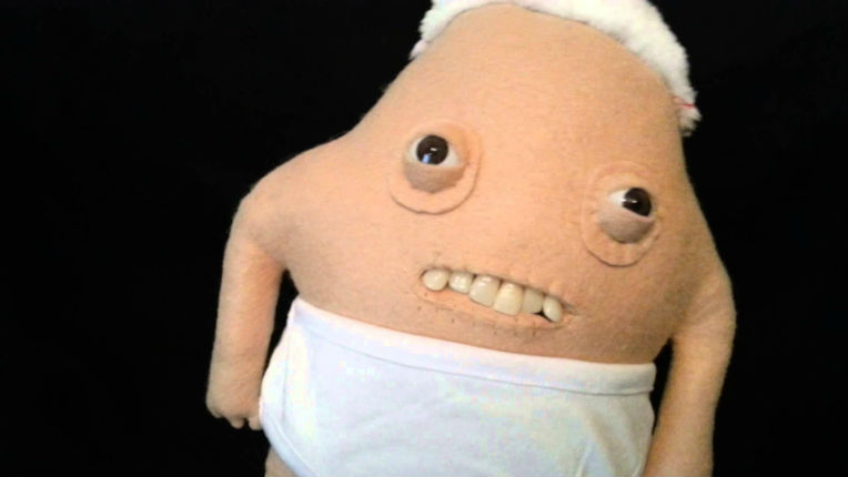 Fugglers: Stuffed plushies with ‘human teeth’