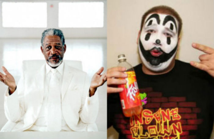 ‘March of the Juggalos’ narrated by Morgan Freeman