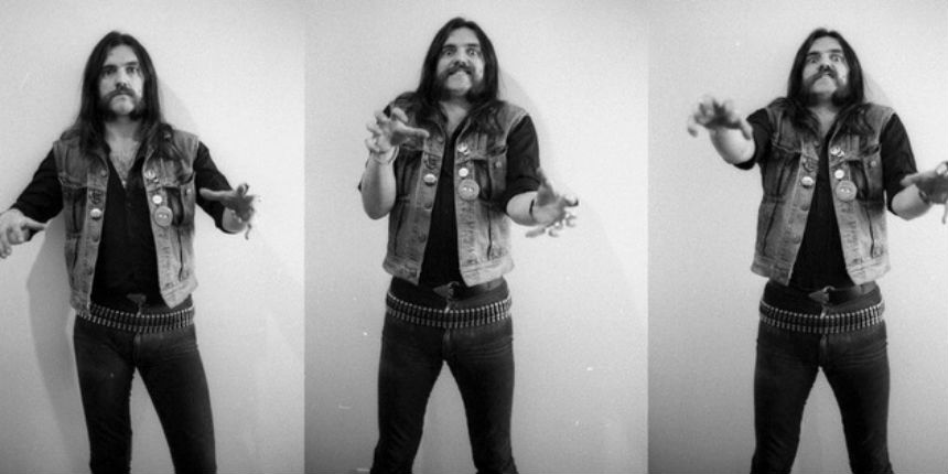 Lemmy Kilmister’s memorial service to be live-streamed this Saturday