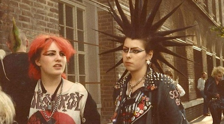 ‘Death Is Their Destiny’: Home-movies of London punks 1978-81