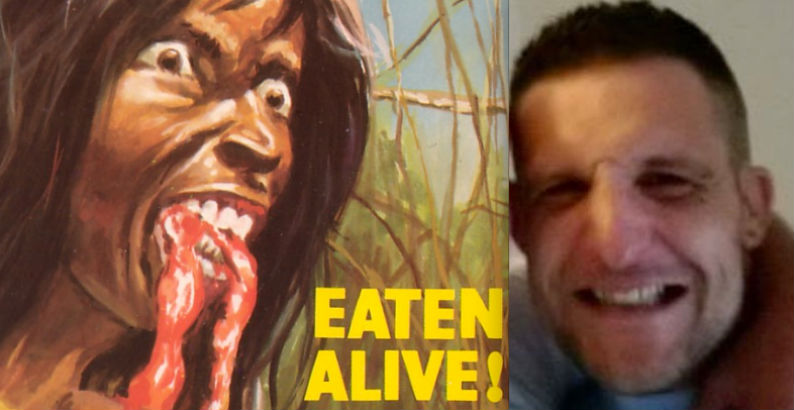‘Hannibal Lecter’ cannibal eats woman alive