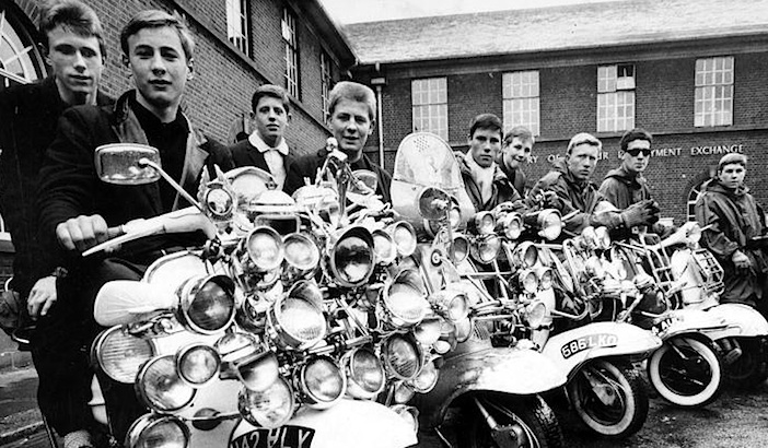 The real ‘Quadrophenia’: Mods vs. Rockers fight on the beaches