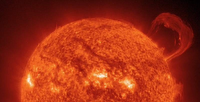 Incredible time-lapse footage of the Sun’s surface