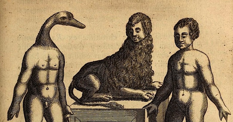 Here be monsters: Incredible illustrations from ‘De Monstris’ (1665)