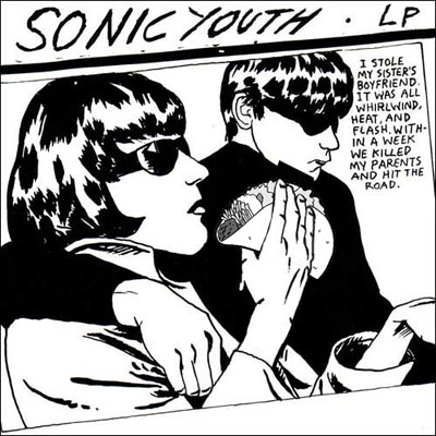 Sonic Youth’s taco recipe