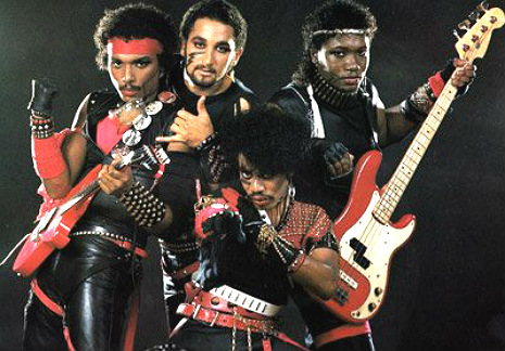 Sound Barrier: African American heavy metal from the dawn of the 1980s