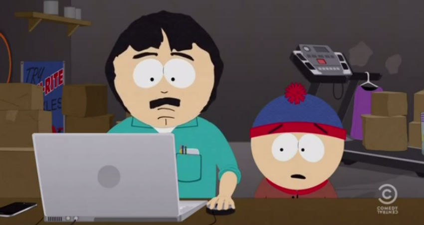 ‘South Park’ hilariously rips on today’s music in last night’s episode